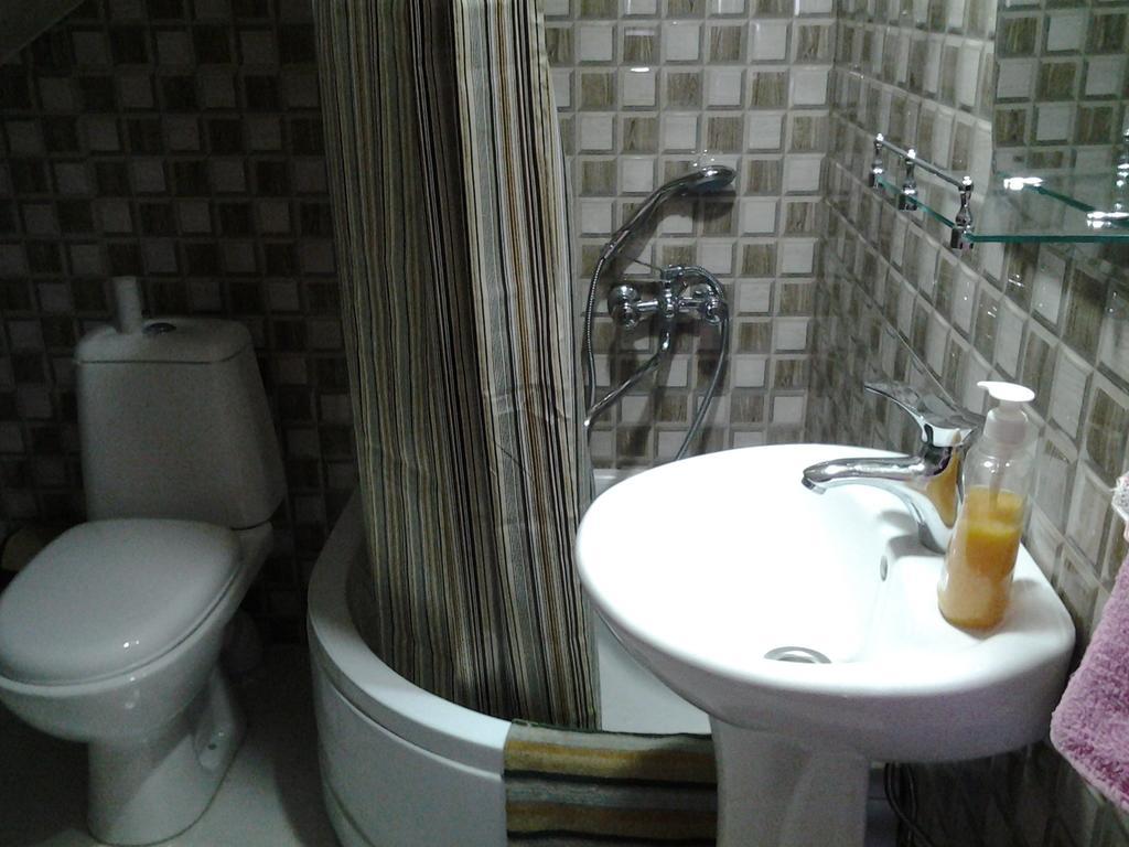 Mari Guest House テラヴィ エクステリア 写真