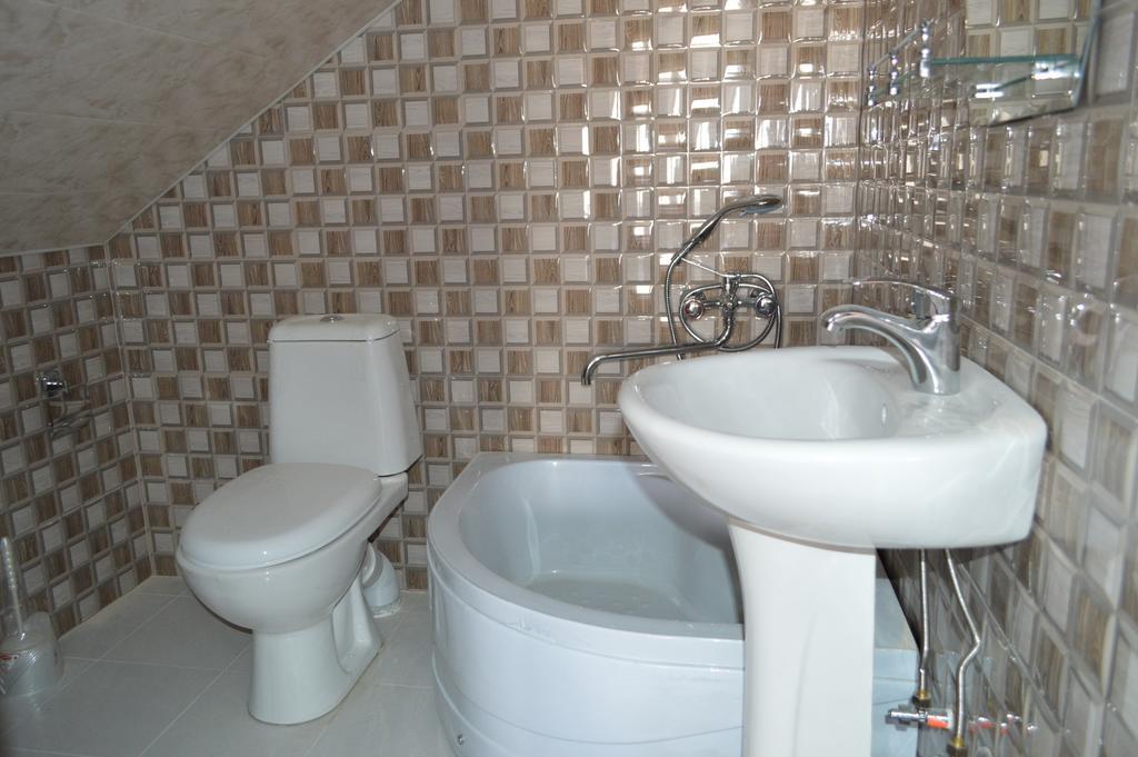 Mari Guest House テラヴィ 部屋 写真