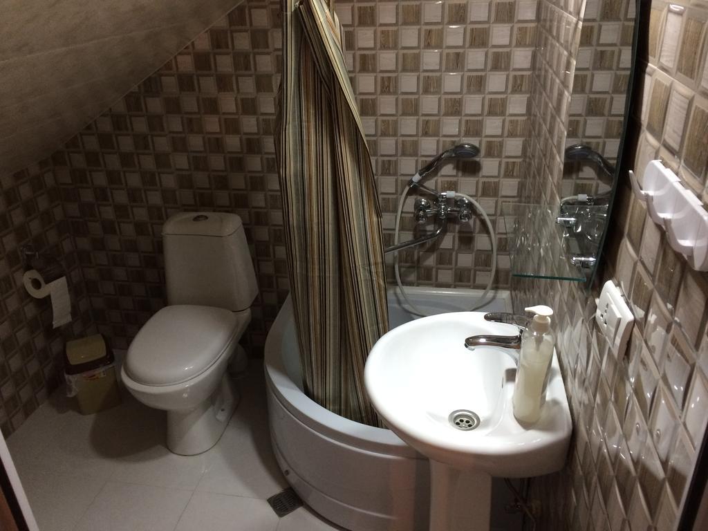 Mari Guest House テラヴィ エクステリア 写真
